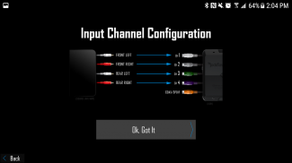 Rockford Fosgate PerfectTune screenshot 0