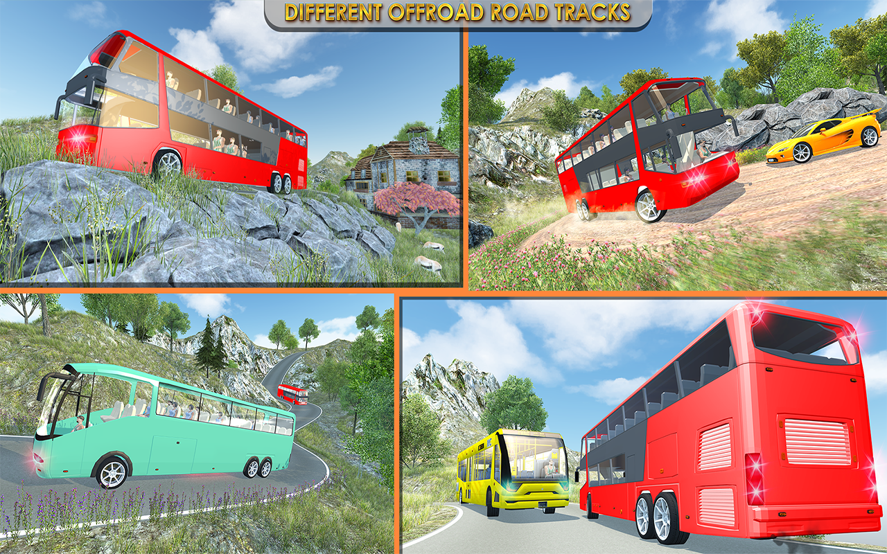 Bus Simulator 3D - Загрузить APK для Android | Aptoide