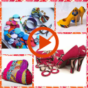 Ankara Bags, Shoes & Accessories Tutorials