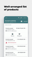 Mobilní banka Business screenshot 2