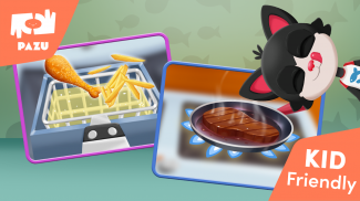 Paw Kitchen Kids Cooking Games screenshot 9