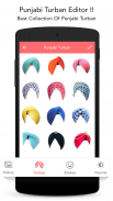 Punjabi Turban Photo Editor screenshot 6