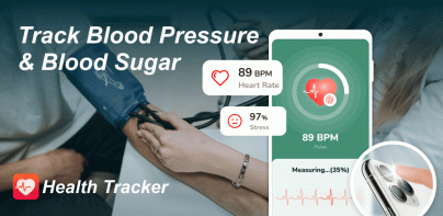 Health Tracker: BP Monitor