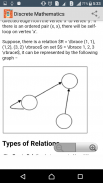 Learn Discrete Mathematics screenshot 2