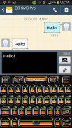 Colour Keyboard screenshot 3