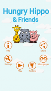 Hungry Hippo and Friends screenshot 6