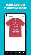 T-shirt design - OShirt screenshot 4