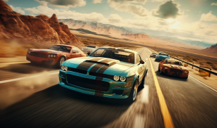 Speed Racing 3D Simulation screenshot 3