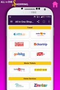 All in One Shopping App - Favo screenshot 2