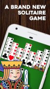 Crown Solitaire: A New Puzzle Solitaire Card Game screenshot 0