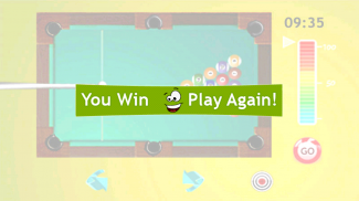 Billiards game screenshot 6