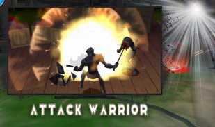 Omni Attacks Force War screenshot 0