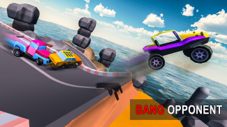 Impossible Car Stunts: Stunt Car Challenge screenshot 0