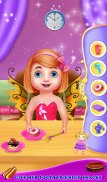 Tooth Fairy Bedtime Fun Games screenshot 0