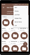 File Manage KVB - file explorer and App Manager screenshot 3