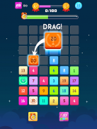 Number Blocks - Merge Puzzle screenshot 3