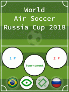 Аэро футбол Кубок России 2018 screenshot 2