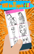 livre de coloriage pour jojo siwa screenshot 2