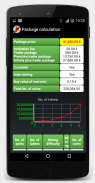 Mining And Split Calculator screenshot 3