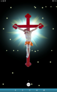 Jesus Cross Live Wallpaper screenshot 8