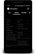 CPU Analyzer screenshot 2