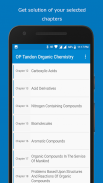 Op Tandon Organic Chemistry screenshot 2