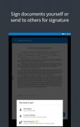 SignEasy | Sign and Fill PDF and other Documents screenshot 15