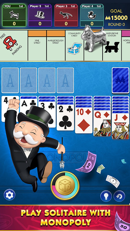 FreeCell Solitaire Card Games para Android - Baixe o APK na Uptodown