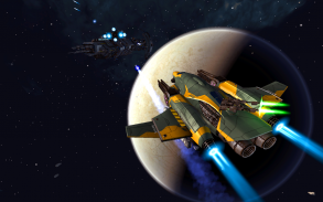 Space Commander: War and Trade screenshot 3