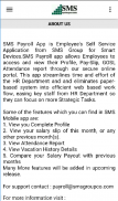 SMS Payroll Application screenshot 3