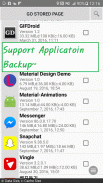 7Zipper - File Explorer (zip, screenshot 2