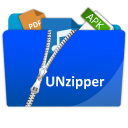 Zip Unzip Zip Maker