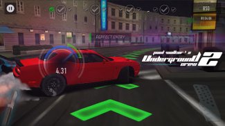 Underground Crew 2 Drag Racing screenshot 1