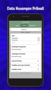 Data Keuangan Harian screenshot 2