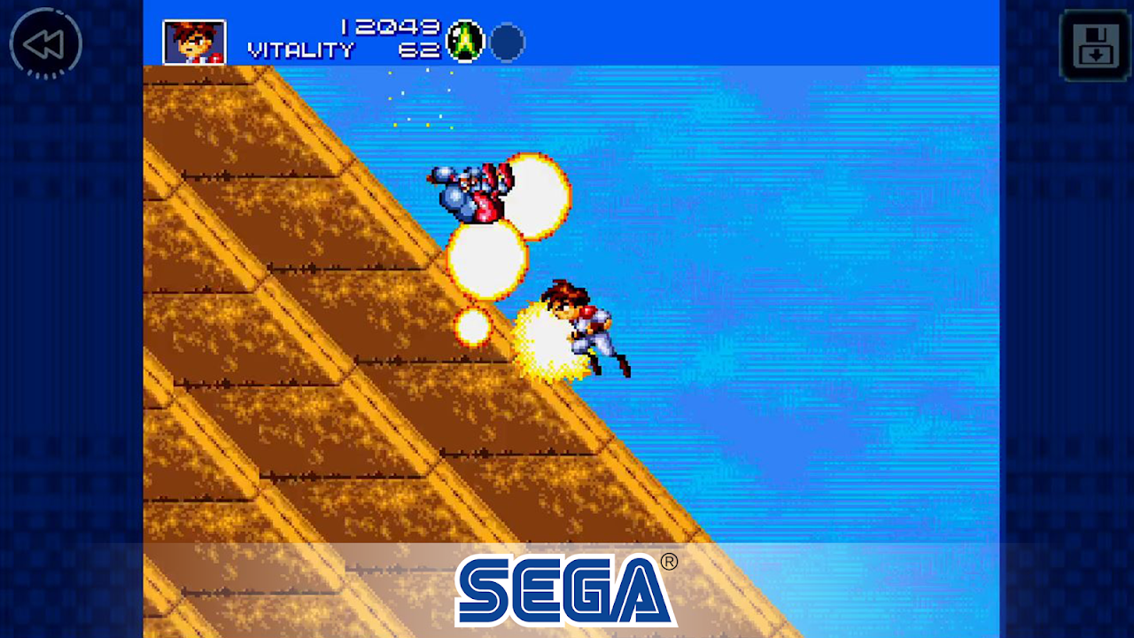 Gunstar Heroes chega ao Sega Forever com multiplayer para Android