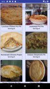 Chicken Pie Recipes screenshot 11