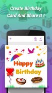 Birthday Card Maker screenshot 5