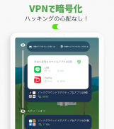 Phone Guardian VPN セキュリティ対策&保護 screenshot 15
