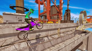 Bike Stunt Challenge screenshot 3