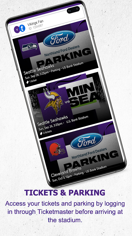 Minnesota Vikings Mobile Apk Download for Android- Latest version  23.08.1501- com.yinzcam.nfl.vikings