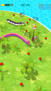 Snake Arena screenshot 1