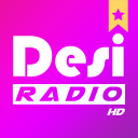 Desi Radio HD :  Live, Music & News Hindi Radio