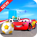 Crazy Lightning Cars Racing Champions game 20 Icon