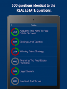 Real Estate License Practice E screenshot 6