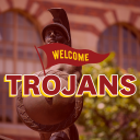 USC Welcome Trojans Icon