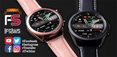 FSW5 WATCHFACE screenshot 1
