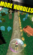 Temple Lost Princess Ghost Survival Running Game screenshot 6