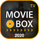 Jet Tv & Movies box Icon