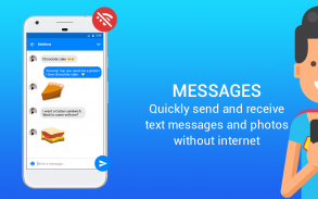 Messages - Text Messages + SMS screenshot 9