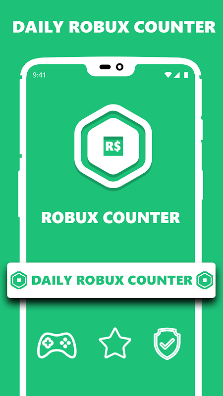Robux - Free Robux Master Counter - APK Download for Android
